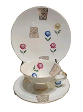 Winterling 3piece Tea Set