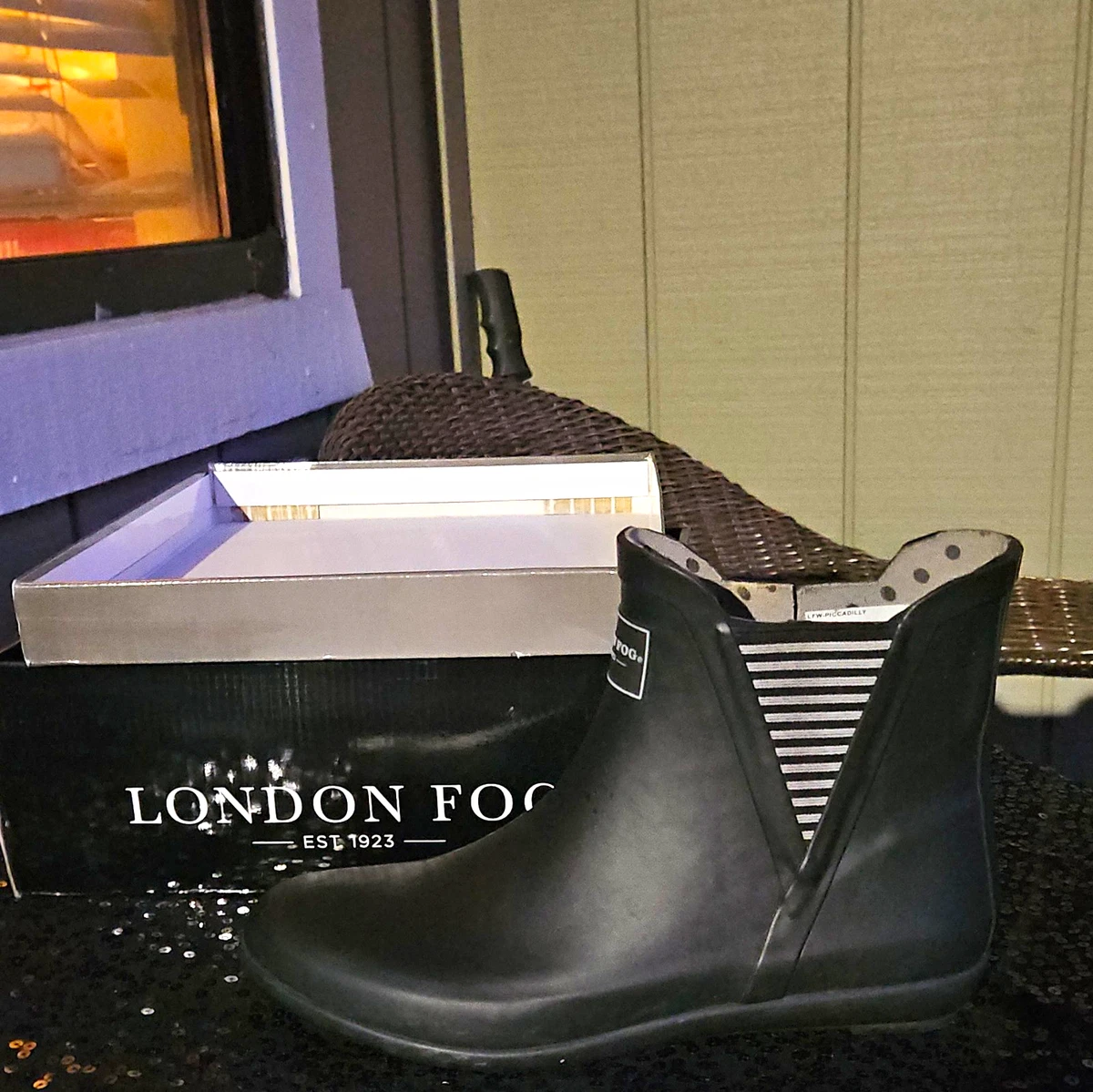 London Fog Boots for Women for sale | eBay