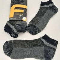 Fassi Airfinger Sneaker Socken Tg.39/42 3 Paar - Ferrero