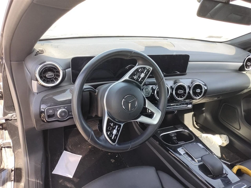 COOLANT RESERVOIR 2020-2023 MERCEDES-BENZ CLA250 - Image 3 of 4