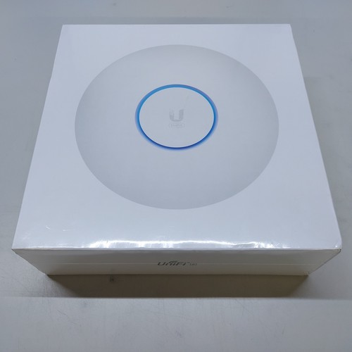 UNIFI UBIQUITI NETWORK U6-LR - BRAND NEW SEALED UNOPENED w/FREE SHIPPING inc VAT