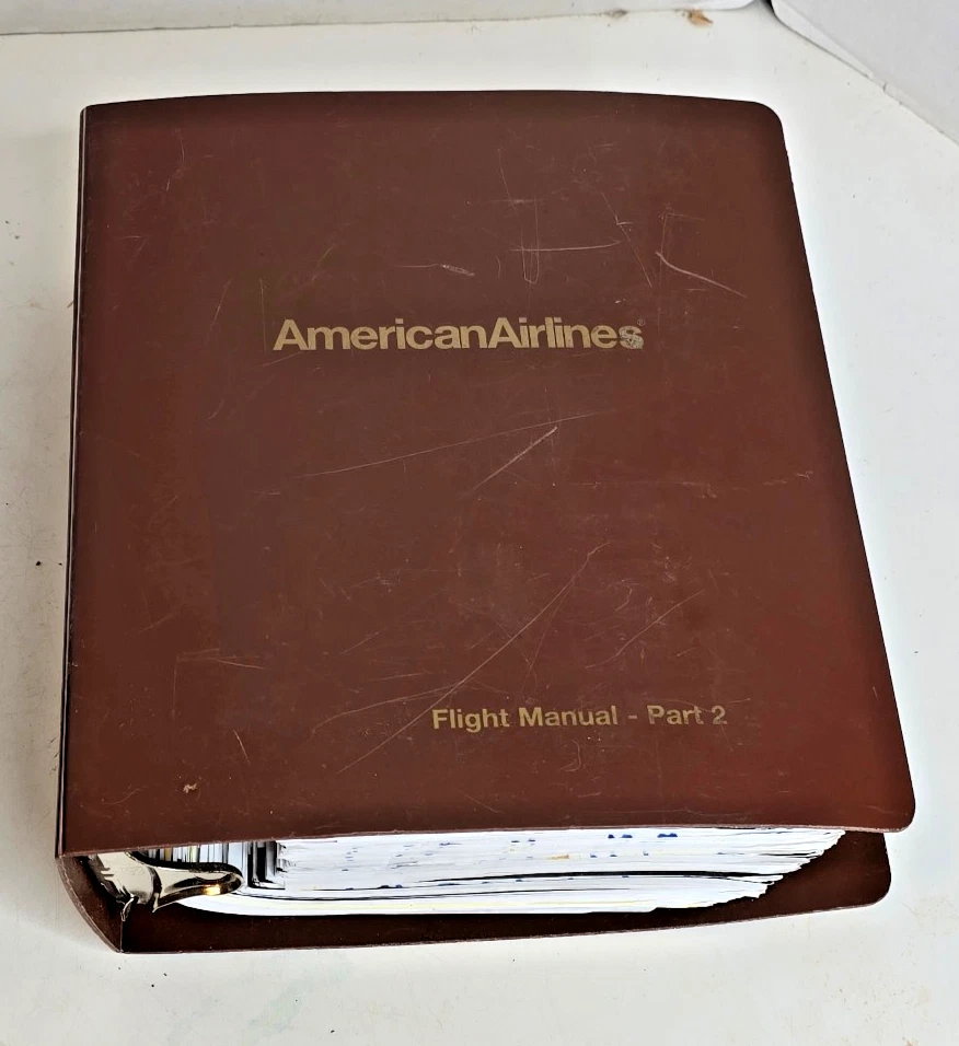 Manual American Airlines Collectibles for sale | eBay