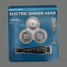 Shaver Razor Blades Shaving Heads Replacement for Philips SH90 Shaver New Sealed