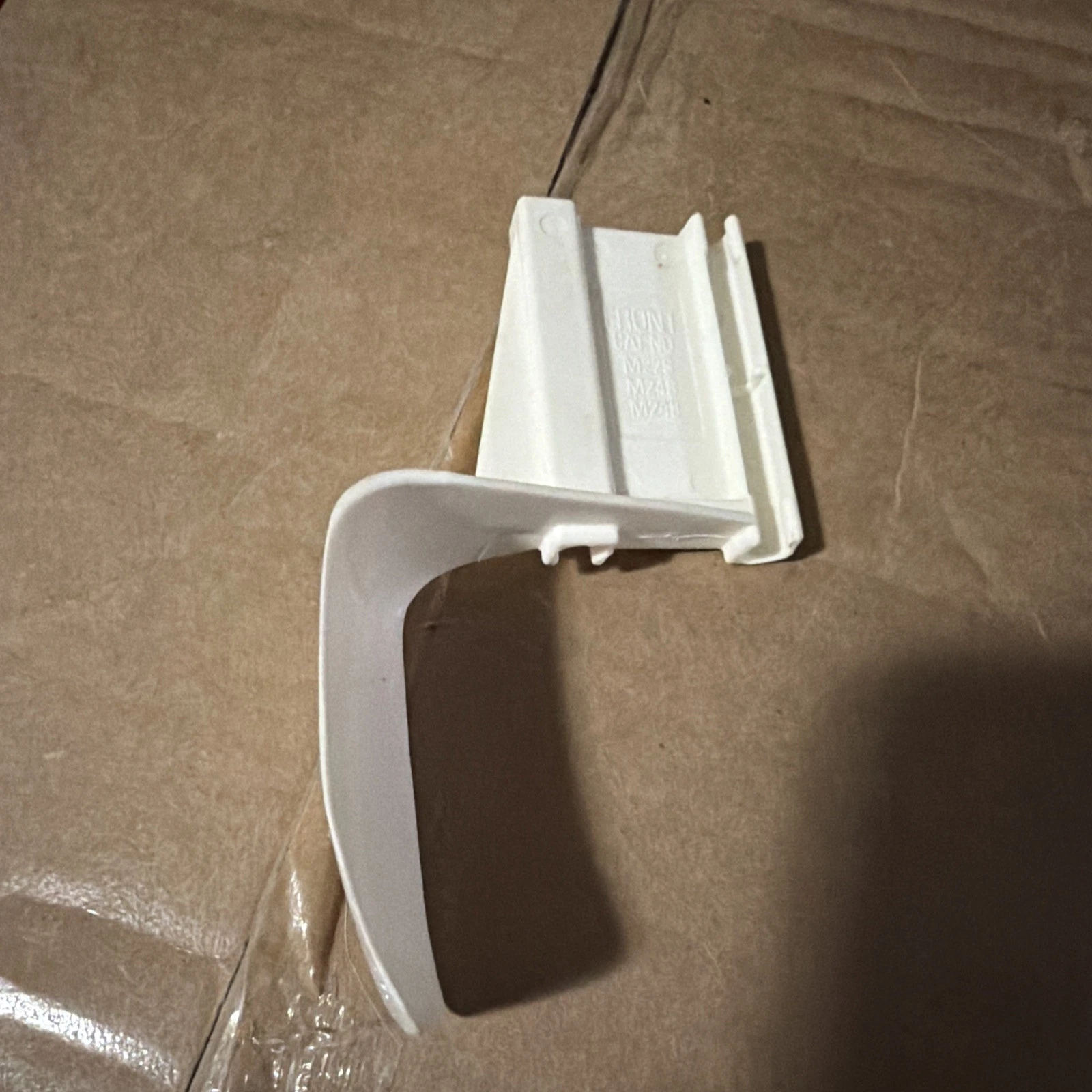 Black & Decker Hand Mixer Spatula paddle Attachment for beaters M175 part white