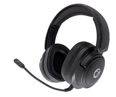 Connektgear HP534 Wireless Gaming Headset mit abnehmbarem Mikrofon - Open Box unbenutzt