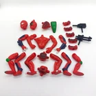 New Listing1985 MOTU Mattel Vintage Modulok 100% Complete He-Man Masters of the Universe