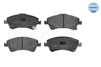 Meyle BremsbelÄGe Passend FüR Toyota Auris E15 E18 Avensis T27 Verso R2