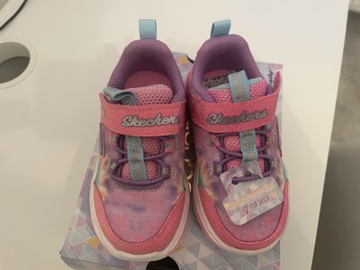 Sketchers Kinder Sneaker Größe 22 