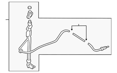 Genuine Toyota Antenna Assembly  With Holder 86300-AF020