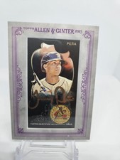 2023 Topps Allen & Ginter X Baseball Cards Checklist and Odds 9