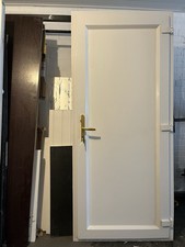 Upvc Panel Door