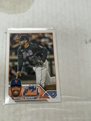Mychal Givens 2023 Topps Series One Advanced Stats #171 #124/300 NrMt