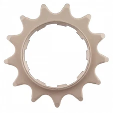 Origin8 TorqLite 13T Single Speed Cassette Cog, Hardened Chromoly, /SRAM