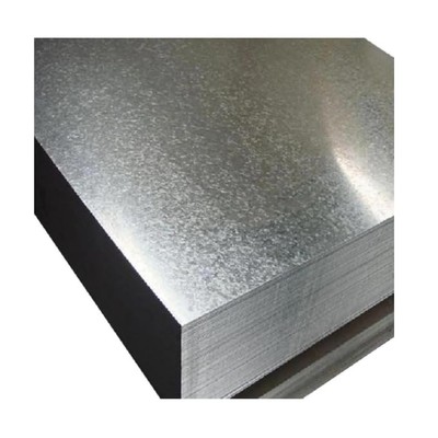 Steel Sheet | Galvanised Steel | Steel Plate 80x80cm (800x800mm) | Thickness 3mm