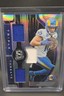 2023 Panini Spectra - Triple Threats Cooper Kupp #TT-CKU Hyper Prizm /75 (MEM)