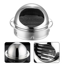 Stainless Steel Air Outlet Grille for Heat Transfer and Ventilation Systems