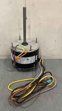 Mars 1/6 HP 825 RPM Single Phase 208-230V Outdoor Condenser Fan Motor 10403