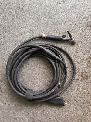 weldcraft tig torch