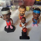 NBA Basketball Mini Figure Set 4-Pack Shai Gilgeous-Alexander adams leonard