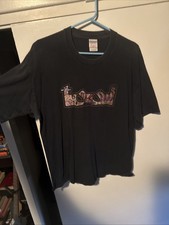 Vintage 2000 Tool T-Shirt Rare Y2K Rock Band Tee Los Angeles Era Alt Metal