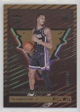 2023-24 Panini Recon Rookies Holo Bronze 108/299 Jalen Slawson #249 19cx