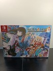 AKIBA'S TRIP: Hellbound & Debriefed - 10th Anniversary Edition (Switch) NEU MINT