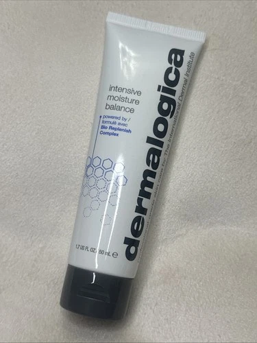 NWOB DERMALOGICA INTENSIVE MOISTURE BALANCE 1.7 FL. OZ. No Box Sealed / Fresh