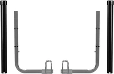 JY PERFORMANCE Boat Trailer Guide-ons, 40"/48" Adjustable, 2PCS Rustproof El...