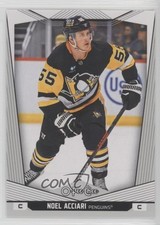 2024-25 O-Pee-Chee Noel Acciari #322 2o7