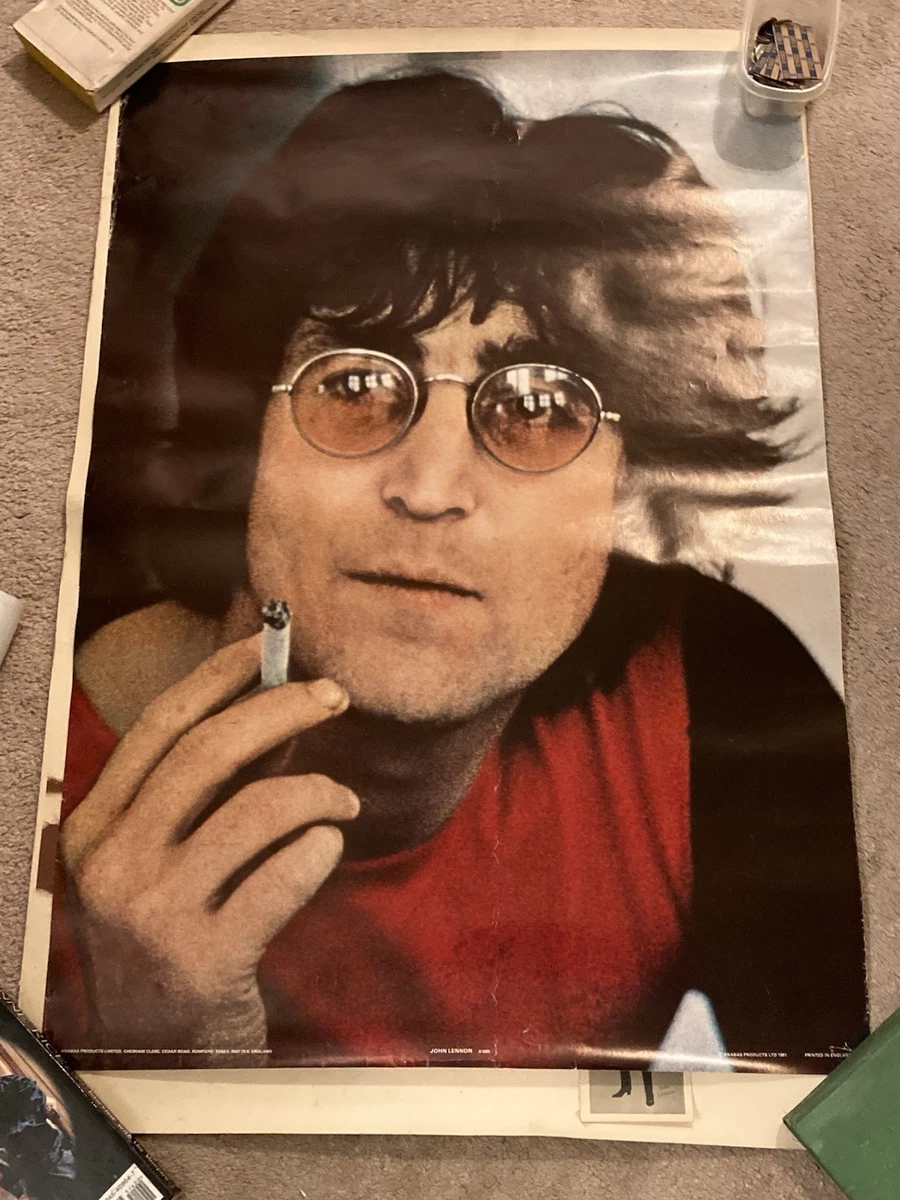 John Lennon Memorabilia for sale | eBay