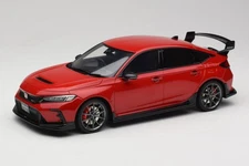 OT1165 Honda Civic Type R FL5 Mugen Rally Red Otto 1/18