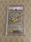 PSA 10 Pikachu ex 057/191 Sv08: Surging Sparks Holo