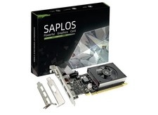 GT 730 4GB GDDR3 Graphics Card 4 HDMI PCIe 64-bit Multi Monitor GPU