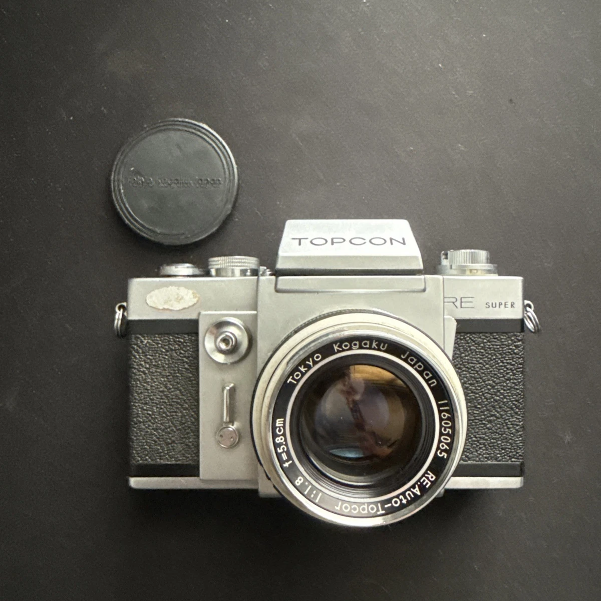 Topcon Re Super Film Cameras for sale - eBay