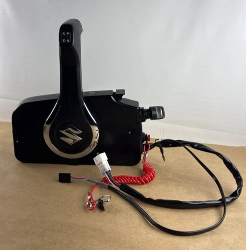 OEM Suzuki Side Mount Control Box (No Part Number) Read Description!!!