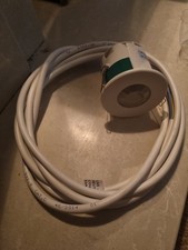 Ceiling PIR presence Detector 3m Pre-wired Lead. GE Lighting