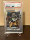 JORDAN LOVE 2020 Panini Donruss Optic Rated Rookie Silver Holo PSA 10 GEM MT RC