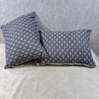 west elm Pillow Covers With Pillows - Set 13x10x5 Dual Design — photo 2