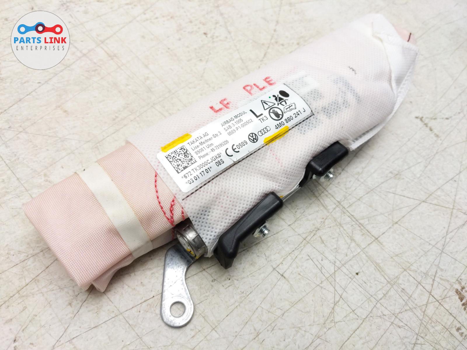 Bentley Bentayga 2016-2020 FRONT+LEFT Airbag