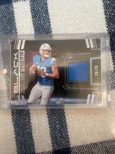 justin herbert black starlight materials /75