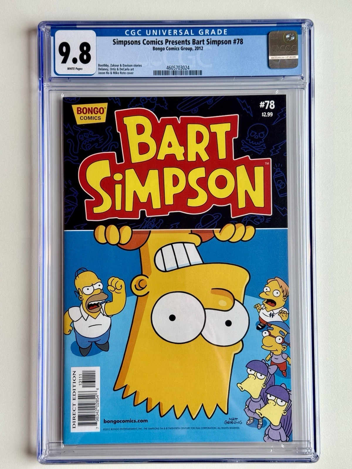 Simpsons Comics #57 Value - GoCollect