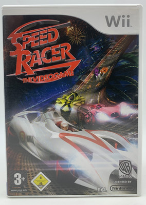 Speed Racer-The Video Game I Nintendo Wii I Game I OVP I Zustand gut