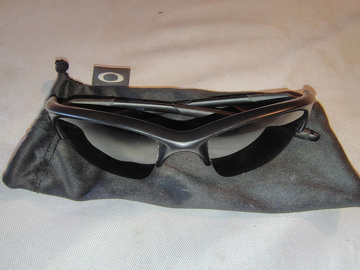 Oakley Half Jacket Polarized Sunglasses for Men for sale | eBay