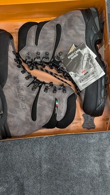 Zamberlan 1017 Smilodon GTX RR WL Hunting Boots; New with Tags | eBay