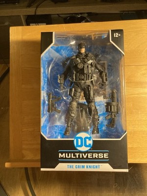 McFarlane, DC Multiverse, The Grim Knight, Batman 