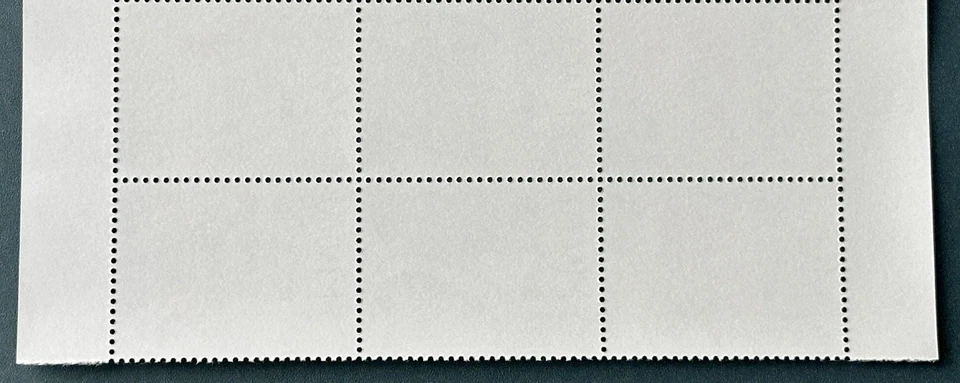 1997 Macau Balcony Verandas block of 6v Stamps 澳门阳台邮票 - Image 2 of 2