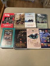Lot Of 8 Heritage Place 1987-1998 Quarter Horse Sale Books Catalogs OKC , OK