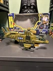 Vintage 1996 Hasbro Transformers SANDSTORM Machine Wars w/ Box