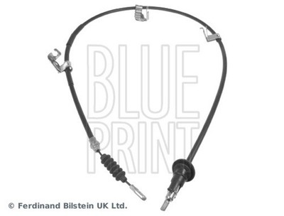 BLUE PRINT Bremsseil Seilzug Feststellbremse ADC446181 für COLT FORFOUR SMART 6