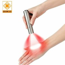 Red Light Therapy Device Infrared Light Therapy 630/660/850/940nm for Pain Relif